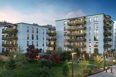 LeopoldQuartier – Obere Donaustraße 27