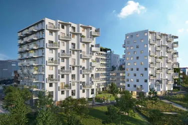 Village im Dritten - PARK FLATS