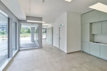 Eigentumswohnungen am Park | PARK FLATS im Village im Dritten