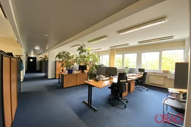Schöne und zugleich preiswerte Bürofläche in etabliertem Gewerbepark zu mieten - 5020 Salzburg