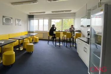 Gut geschnittene und gelegene Bürofläche in etabliertem Gewerbepark zu mieten - 5020 Salzburg