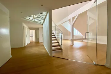 Einzigartige Kaivillen Wohnung mit Galerie inkl. Festungsblick, 5020 Salzburg - zur Miete