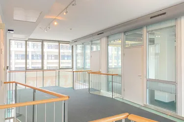 Günstige Bürofläche in Urfahr - hell &amp; offen mit bester Infrastruktur!