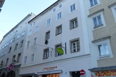 Expose Attraktives Geschäftslokal rechte Altstadt Nähe Platzl, 5020 Salzburg - zur Miete