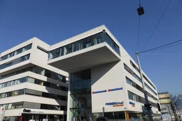 Expose Moderne Büroeinheit in zentraler Lage mit guter Verkehrsanbindung, 5020 Salzburg - zur Miete
