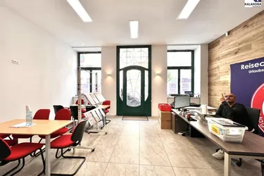 360° TOUR // INNENSTADT- GESCHÄFTSLOKAL nahe RUDOLFSPLATZ