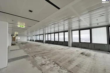 360 TOUR // BÜROFLÄCHE im ARES TOWER