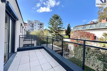 360° TOUR // TERRASSEN ERSTBEZUG WOHNUNG / FIRST LETTING BALCONY APARTMENT
