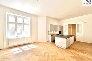 360° TOUR // REPRÄSENTATIVE ALTBAUWOHNUNG nächst STEPHANSDOM