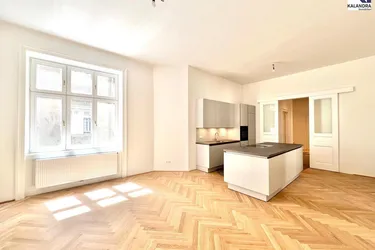 360° TOUR // REPRÄSENTATIVE ALTBAUWOHNUNG nächst STEPHANSDOM