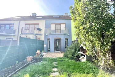 360° TOUR // EINFAMILIENHAUS in ruhiger COTTAGELAGE von STRASSHOF // FULLY FURNISHED DETACHED HOUSE in quiet COTTAGE AREA of "STRASSHOF"
