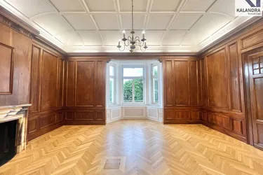 360 TOUR // REPRÄSENTATIVES ALTBAUBÜRO NAHE BELVEDERE