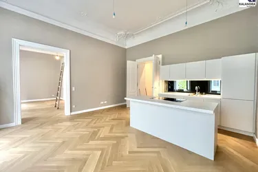 360° TOUR // GENERALSANIERTE ALTBAUWOHNUNG // CLASSIC STYLE APARTMENT