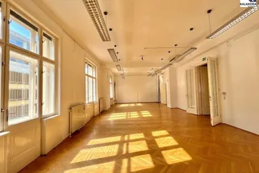360° TOUR // REPRÄSENTAVIE BÜROFLÄCHEN im PALAIS