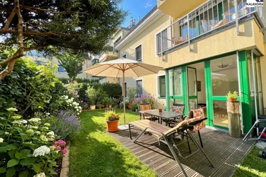 360 TOUR // GARTEN-WOHNUNG IN NEUSTIFT