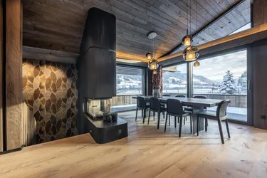 Expose Exklusive Luxusdomizile - Chalet Horn "finally dahoam"
