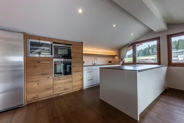 Expose Gemütliche Dachgeschosswohnung in Ski-In/Ski-Out Lage
