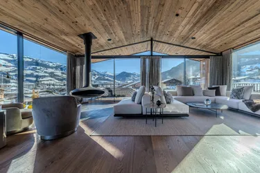Luxus-Stadtchalet "Hahnenkamm Inn"