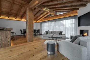 Expose Luxuschalet unweit dem Kitzbüheler Zentrum ( 03978 )