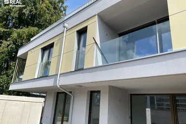 Moderne Immobilie in Salzburg - Erstbezug in zentraler Lage!