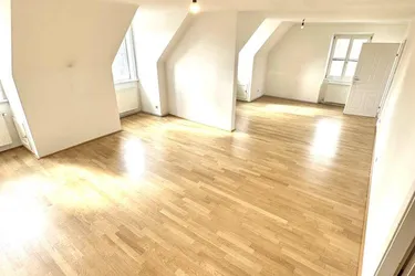 SEHR HELLE, PROVISIONSFREIE, UNBEFRISTETE 121m² 3-ZIMMER-WOHNUNG IN BESTER WÄHRINGER RUHELAGE ZU MIETEN!