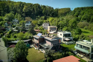 MODERNES ARCHITEKTENHAUS MIT DACHTERRASSE, WEINKELLER UND WIENBLICK IN 1130 WIEN ZU KAUFEN!