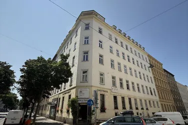 RENOVIERTE ALTBAUWOHNUNG IN RUHIGER LAGE IN 1120 WIEN – EFFIZIENTE AUFTEILUNG UND SEHR GUTE INFRASTRUKTUR – ZU KAUFEN!
