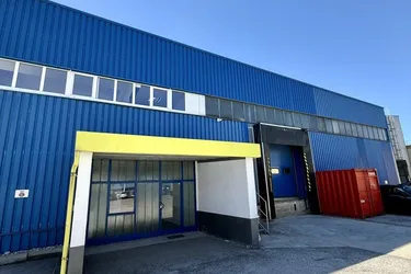 950 m² Lager + 355 m² Büro in 1230 Wien (Talpagasse) zu mieten! – Top-Anbindung, videoüberwacht, flexibel nutzbar