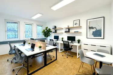 Augasse | Zwei separate Arbeitszimmer zu vermieten