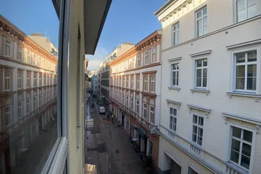 TOP-Wohnung im Zentrum von Linz !!