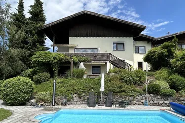 Neu !! Landhaus in Altenberg mit Linzblick !!