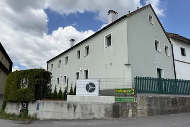 Wohnung mit 25 m² Gartenanteil nähe Altenberg