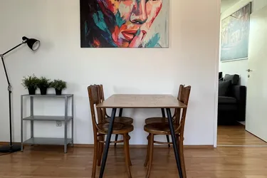Helle 2-Zimmer-Wohnung im Zentrum von Graz