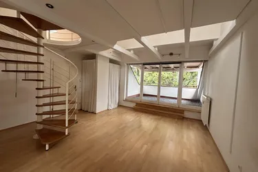 Charmante Maisonette mit Balkon in Toplage – Nähe LKH &amp; Uni Graz