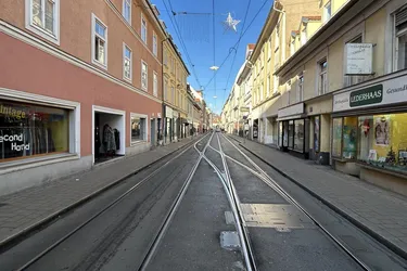 Geschäftslokal in Toplage nahe Jakominiplatz!