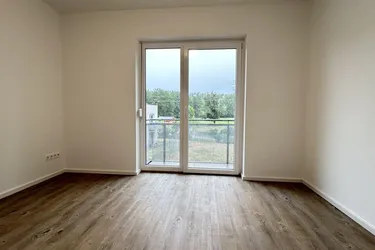 4-Zimmer-Wohnung mit zwei Balkone nahe LKH Graz – ruhige Grünlage