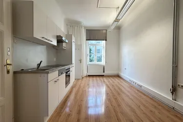Zentrale 3-Zimmer-Wohnung in Graz-St. Leonhard – auch für WGs geeignet