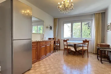 Möblierte 3-Zimmer-Wohnung in Schlossberg-Nähe – provisionsfrei!