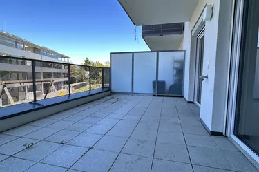 Helle 2-Zimmer-Wohnung mit großzügiger Terrasse in beliebter Grazer Lage