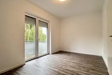 PROVISIONSFREI! 3-Zimmer-Wohnung, jedes Zimmer mit eigenem Balkon - ruhige Grünlage