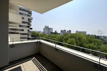 Helle 2-Zimmer-Wohnung mit südseitigem Balkon