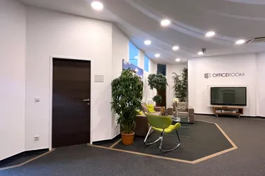 Neuwertiges Einzelbüro in Shared Office inklusive Parkmöglichkeiten im Zentrum von Graz