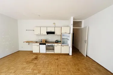 Gepflegte Kleinwohnung mit Garten in guter Lage! Provisionsfrei für Mieter!