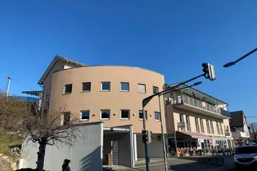 Toplage Hausmannstätten: Büro mit Terrasse und Garten. 