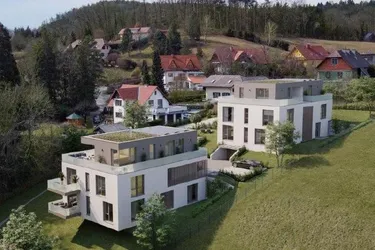Neubau in Andritz- St. Veit, geniale 2-Zimmer Gartenwohnung