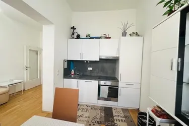 Charmante Wohnung in zentraler Lage in der Schmölzergasse - nähe Hauptbahnhof