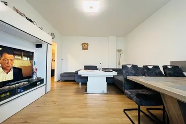 Moderne Wohnung mit Balkon in Graz-Gösting! 
