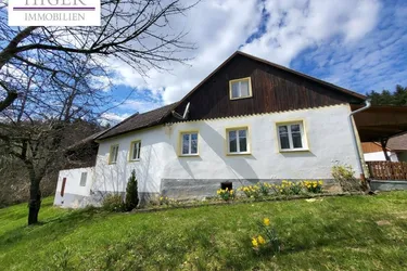 Liebevoller Bauernhof im Waldviertel!