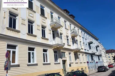 Vermietete Eigentumswohnung in der Innenstadt!