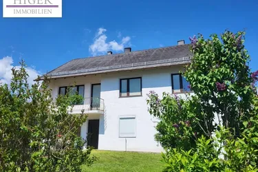Sanierungsbedürftiges Haus mit zweiten Baugrundstück!